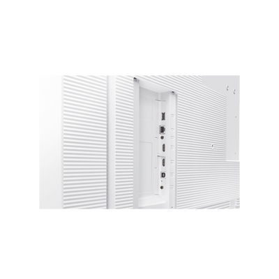 WM65R - Pantalla Interactiva Touch de 65" con Lápiz Táctil / conectividad Wifi / USB / RJ45 / RS232 / HDMI / Salida Touch / Tizen SO / compatible con VESA