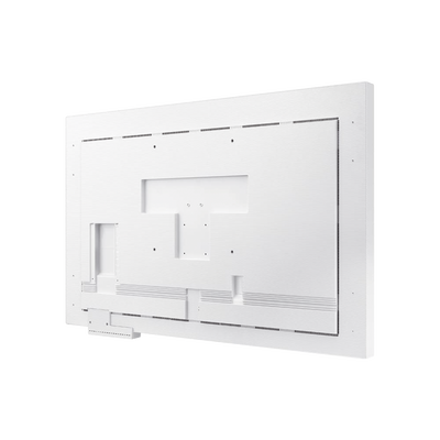 WM65R - Pantalla Interactiva Touch de 65" con Lápiz Táctil / conectividad Wifi / USB / RJ45 / RS232 / HDMI / Salida Touch / Tizen SO / compatible con VESA