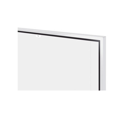 WM65R - Pantalla Interactiva Touch de 65" con Lápiz Táctil / conectividad Wifi / USB / RJ45 / RS232 / HDMI / Salida Touch / Tizen SO / compatible con VESA