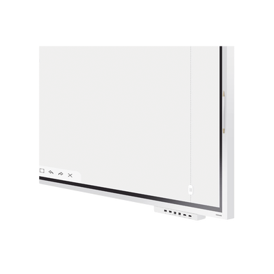 WM65R - Pantalla Interactiva Touch de 65" con Lápiz Táctil / conectividad Wifi / USB / RJ45 / RS232 / HDMI / Salida Touch / Tizen SO / compatible con VESA