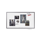 WM65R - Pantalla Interactiva Touch de 65" con Lápiz Táctil / conectividad Wifi / USB / RJ45 / RS232 / HDMI / Salida Touch / Tizen SO / compatible con VESA