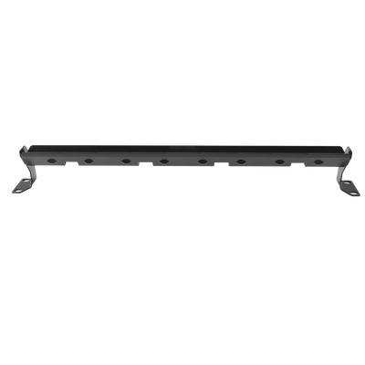 WM-6A - Barra para Administrar Cableado Posterior en Rack / Montaje 19in / 76 mm (0.25 ft) de Profundidad / Color Negro