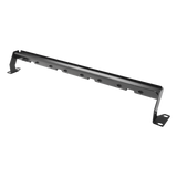 WM-6A - Barra para Administrar Cableado Posterior en Rack / Montaje 19in / 76 mm (0.25 ft) de Profundidad / Color Negro