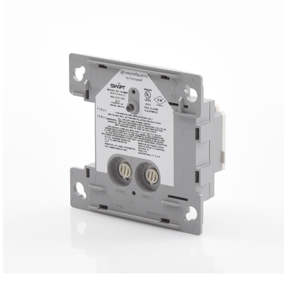 W-MMF - Módulo de monitoreo inalámbrico / Direccionable / Entrada de contacto seco Clase A o B / Red mallada 902-928 MHz / 4 baterías CR123A