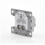 W-MMF - Módulo de monitoreo inalámbrico / Direccionable / Entrada de contacto seco Clase A o B / Red mallada 902-928 MHz / 4 baterías CR123A
