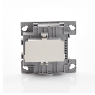 W-MMF - Módulo de monitoreo inalámbrico / Direccionable / Entrada de contacto seco Clase A o B / Red mallada 902-928 MHz / 4 baterías CR123A