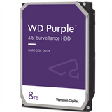 Western Digital Purple disco duro interno 8 TB 5400 RPM 256 MB 3.5" Serial ATA III