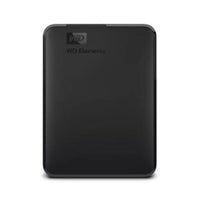 Western Digital Elements Portable disco duro externo 4 TB 2.5" USB 3.2 Gen 1 (3.1 Gen 1) Negro