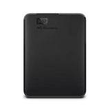 Western Digital Elements Portable disco duro externo 4 TB 2.5" USB 3.2 Gen 1 (3.1 Gen 1) Negro