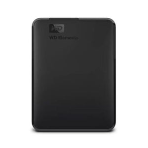 Western Digital Elements Portable disco duro externo 4 TB 2.5" USB 3.2 Gen 1 (3.1 Gen 1) Negro