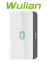 Wulian WL-ZCSWNPW-S1312-01 regulador inteligente de luz Inalámbrico Blanco