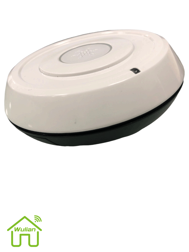 Sensor de Humedad y Temperatura Zigbee WULIAN - Conexión a Repetidores IR, Control Aire Acondicionado