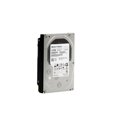Western Digital Ultrastar WUS721010ALE6L4 disco duro interno 10 TB 7200 RPM 3.5" SAS