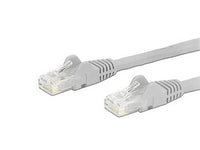 StarTech.com N6PATCH14WH cable de red Blanco 4,3 m Cat6 U/UTP (UTP)