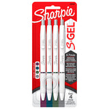 SHARPIE 2206100 - LM-Bolígrafo Sharpie S-gel Dark blister