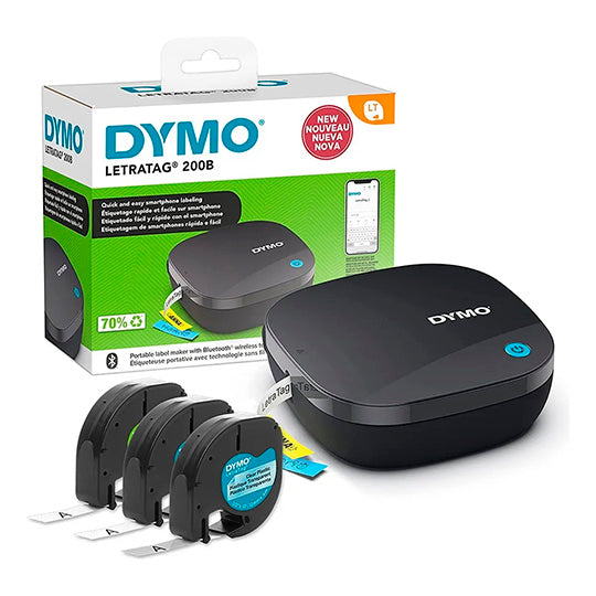DYMO 2177407 - Etiquetadora portátil inalámbrica DYMO L