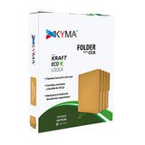 KYMA FOLKY-TC-KR - Folder KYMA Tamaño Carta Kraft Cajilla c