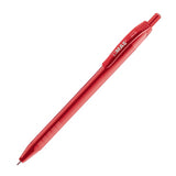 MAE BTRS-R - Boligrafo retractil MAE rojo punto fino