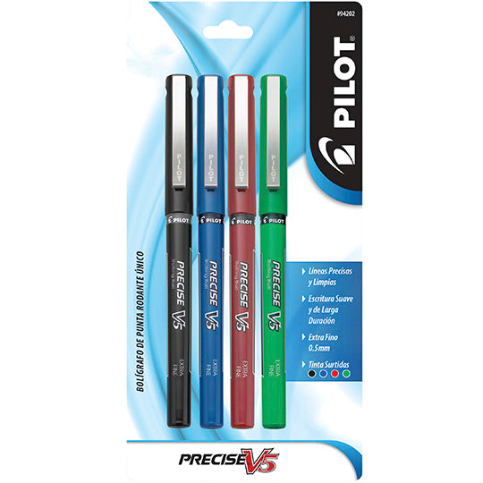 PILOT EMP-472 - Bolígrafo extra fino Precise V5 Pilot pu