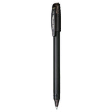 PENTEL BL417-A - Bolígrafo stick Pentel Energel negro, pu