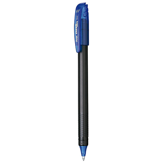 PENTEL BL417-C - Bolígrafo stick Pentel Energel azul punt