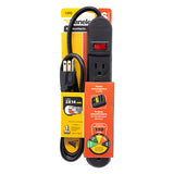 SANTUL 1202 - Supresor de picos santul de 110 j 6 cont
