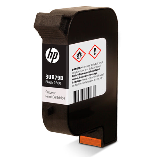 HP 3UB79B - TINTA INDUSTRIAL HP 2600 CARTUCHO DE IMP