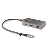 STARTECH 103B-USBC-MULTIPO - Docking station usb c works with chromeb