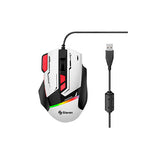 STEREN COM-5432BL - Mouse gamer STEREN con conexión USB 3.0