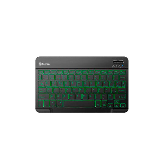 STEREN COM-680 - LM-Teclado bluetooth STEREN retroilumina