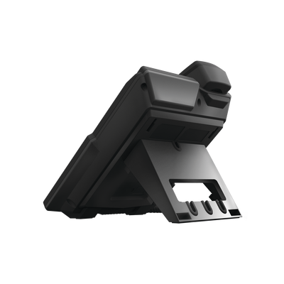 X3SP - Teléfono IP empresarial para 2 lineas SIP con pantalla LCD de 2.4 Pulgadas a color y conferencia de 3 vías, PoE