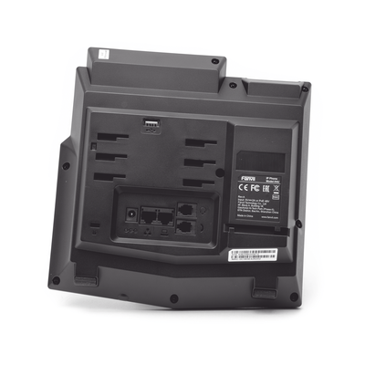 X4U - Teléfono IP Empresarial / 12 Líneas SIP / Pantalla Dual Color / 30 Teclas DSS/BLF / Gigabit PoE / Audio HD Opus