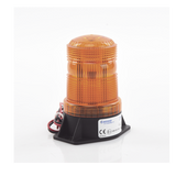 X6262-A - Mini Burbuja LED / Rango 12-80 VCC / IP66/67 / 8 Destellos 70 FPM / SAE J845 Clase III / Montaje Permanente