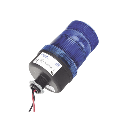 X6267-B - Ecco Mini baliza LED / Montaje permanente / SAE Clase III X6267-B