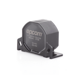 X70B - Alarma de Reversa Vehicular / 105±3 dB / 12-80 Vcc / IP67 / 70 mm / Soporte Universal