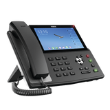 X7A - Teléfono IP Android / 20 Líneas SIP / Pantalla Táctil 7" / 112 Teclas DSS / Wi-Fi Dual Band / Bluetooth / PoE / Gigabit