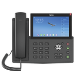 X7A - Teléfono IP Android / 20 Líneas SIP / Pantalla Táctil 7" / 112 Teclas DSS / Wi-Fi Dual Band / Bluetooth / PoE / Gigabit