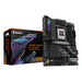 X870E A ELITE WIFI7 - GIGABYTE X870E AORUS ELITE WIFI7 Placa Base - Compatible con CPUs AMD Ryzen 9000, 16+2+2 fases VRM digitales, hasta 8000Hz DDR5 (OC), 3xPCIe 5.0 + 1xPCIe 4.0, Wi-Fi 7, LAN 2.5GbE, USB 4 placas base AMD Zócalo AM5 Zócalo AM5 256 GB