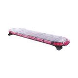 X87R - Barra de luces LED / 46.5" (1.18 m / 3.87 ft) / 86 LEDs Hyperlux / 22 módulos / 13 patrones / SAE / 12V CC