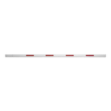XBF-ARM - Mástil Recto para Barrera Vehicular / 3 m (9.8 ft) / Sin Iluminación / Uso Industrial
