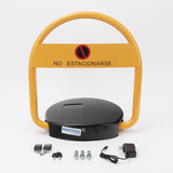 XB-PARK-200 - Sistema Automático de Control de Cajones de Estacionamiento / Accionado por Control Remoto / Altura 500mm / 1.64 ft / Solar / Batería 3 Meses / IP Resistente al Agua