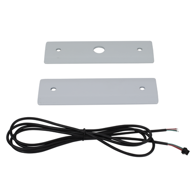 XBS-ARM - Mástil Iluminado LED / 5 m (16.4 ft) / Rojo/Verde / 12 VDC / 2 A / Barreras Industriales
