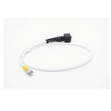 XC6A-S03-B05 - Patch Cord Industrial Reforzado / Cat6A Blindado S/FTP / IP66/IP67 / LS0H / 0.91 m (3 ft)