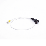 XC6A-S03-B05 - Patch Cord Industrial Reforzado / Cat6A Blindado S/FTP / IP66/IP67 / LS0H / 0.91 m (3 ft)