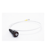 XC6A-S10-B05 - Patch Cord / Cat6A S/FTP / T568A/B / CM/LS0H1 / 3.05 m (10 ft) / Blanco y Amarillo