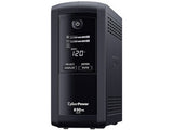CyberPower CP850AVRLCDA UPS Línea interactiva 0,85 kVA 510 W Seno