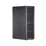 XG64212BS0001 - Gabinete para Centro de Datos / 42 UR / 600 mm (1.97 ft) Ancho / 1070 mm (3.51 ft) Profundidad / Acero / Negro