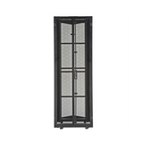 XG74519BS0002 - Gabinete para Centro de Datos / 45 UR / 700 mm (2.3 ft) Ancho / 1070 mm (3.5 ft) Profundidad / Sin Paneles Laterales / Acero / Negro