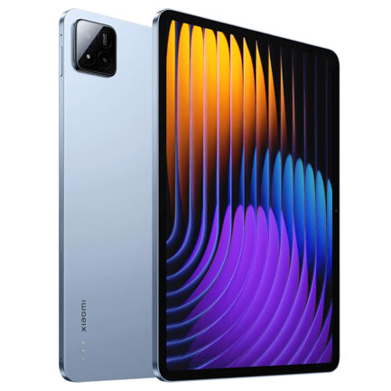 Xiaomi Pad 7 Snapdragon 256 GB 28.4 cm (11.2") 8 GB Wi-Fi 6E (802.11ax) Azul, 3200 x 2136 Pixeles, 500 g