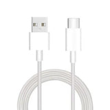 Xiaomi Mi USB-C Cable 1m cable USB USB 2.0 USB A USB C Blanco